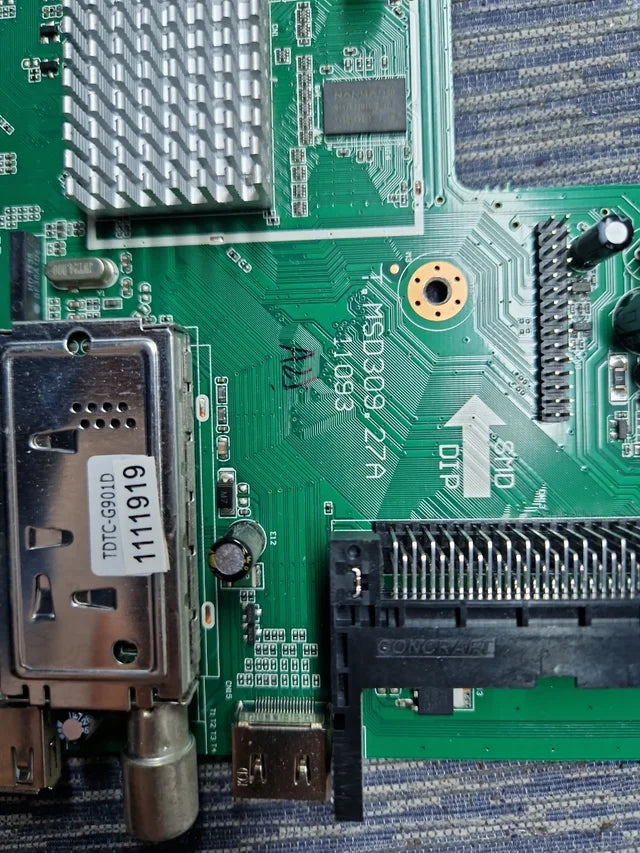 Main T.MSD309.27A