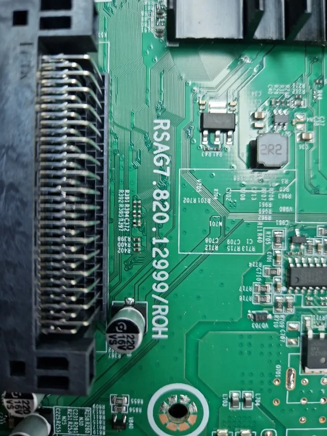 Power Main RSAG7.820.12999/ROH