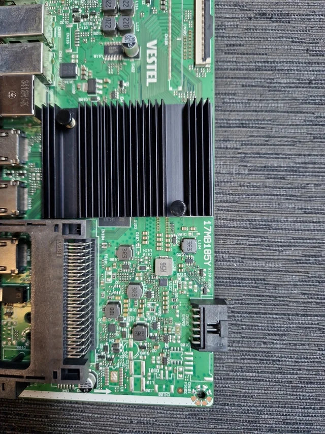 Main VESTEL 17MB185Y