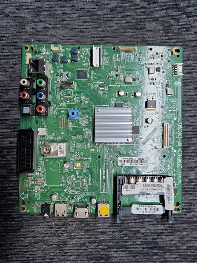 Main 715G6165-MO1-001-005T