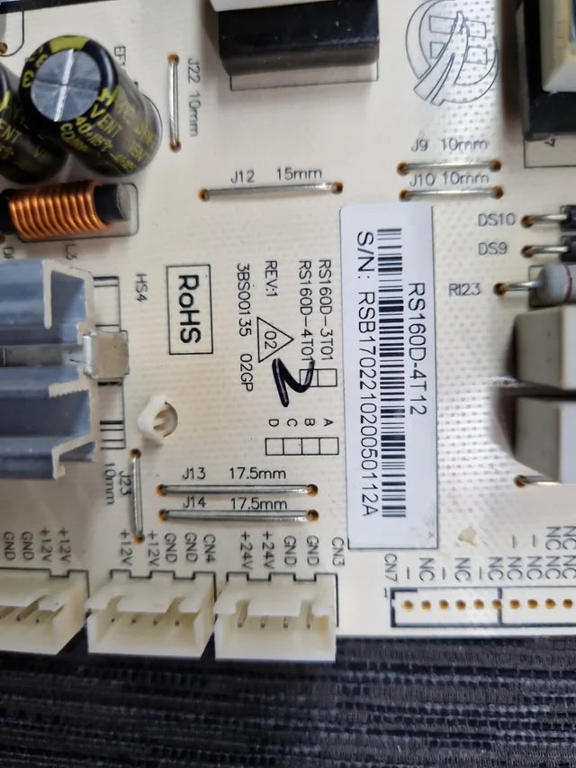 Fuente RS160D-4T01