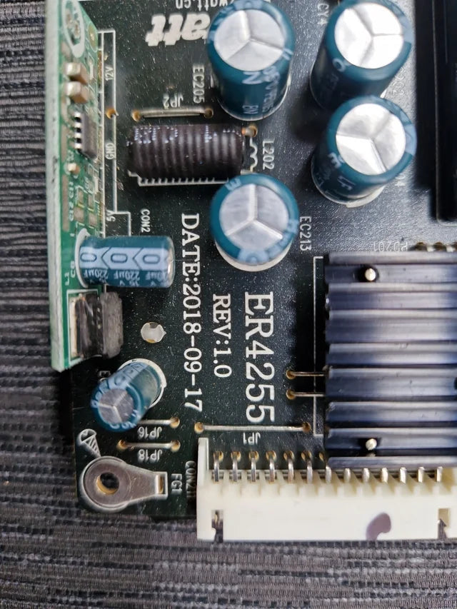 Fuente ER4255