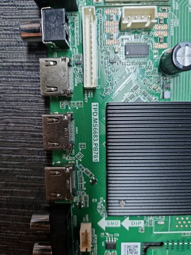 Power main TPD.MS6683.PB761
