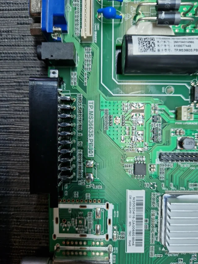 Power Main TP.MS3663S.PB801