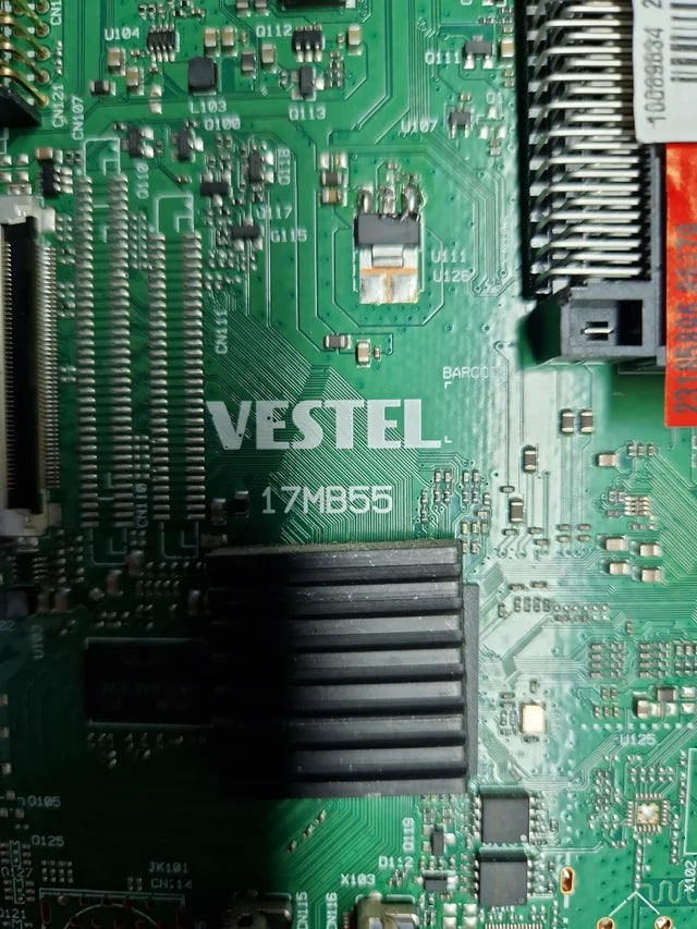 Main VESTEL 17MB55