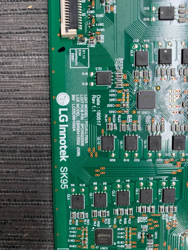 Led Driver/TCON PCLK-L702A