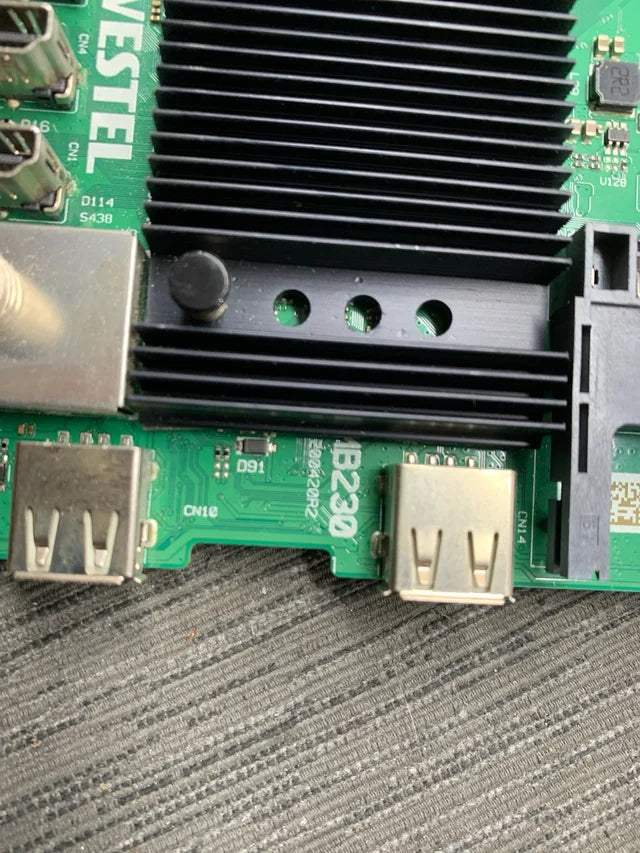 Main VESTEL 17MB230