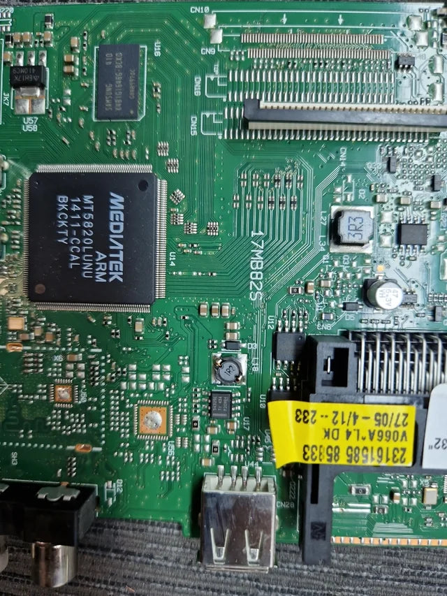Main 17MB82S