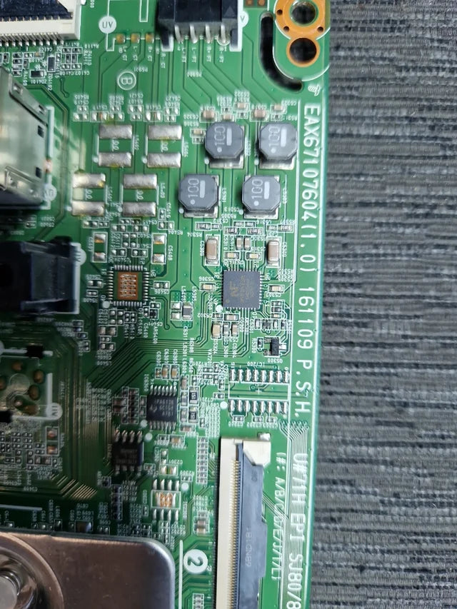 Main EAX67107604 1.0