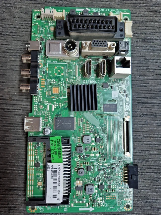 Main VESTEL 17MB110