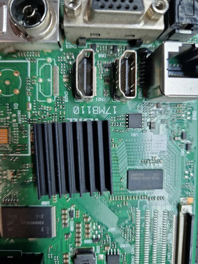 Main VESTEL 17MB110