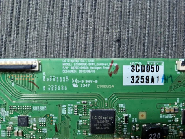 TCON 6870C-0452A