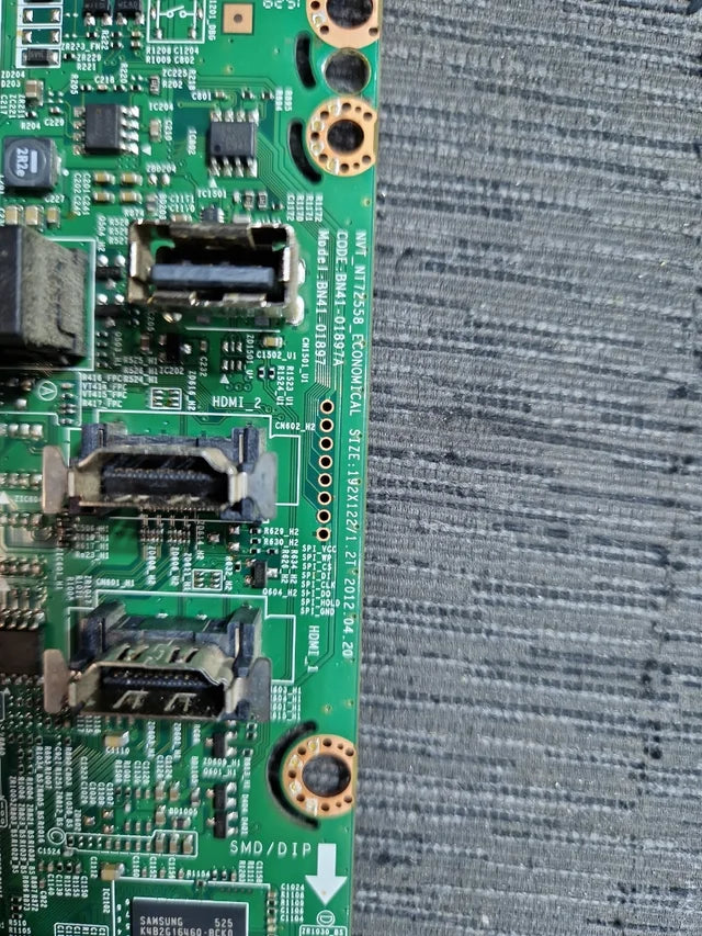 Main BN41-01897A