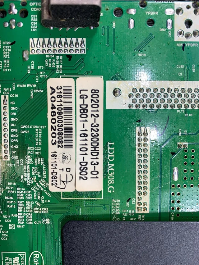 Power Main LDD.M308.G