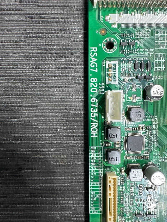 Power Main RSAG7.820.6735/ROH