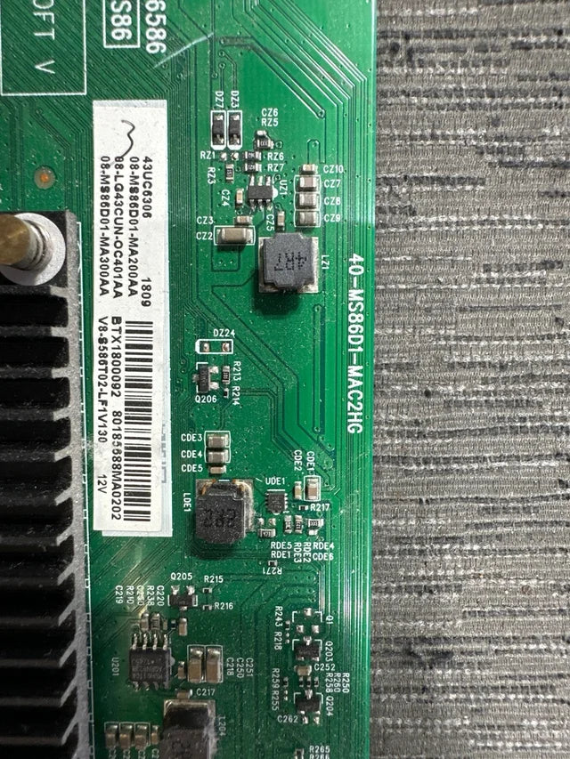 Main 40-MS86D1-MAC2HG