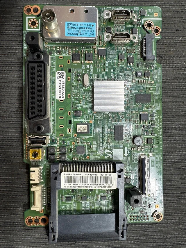 Main BN41-01703A