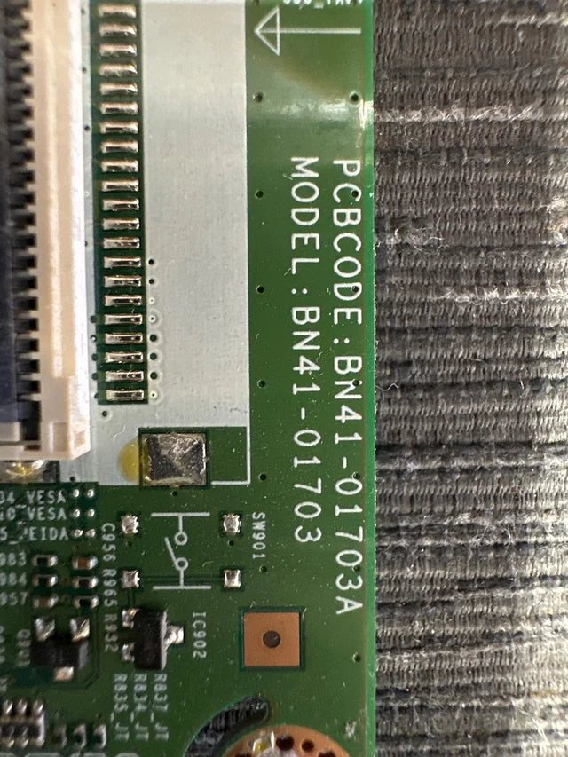 Main BN41-01703A