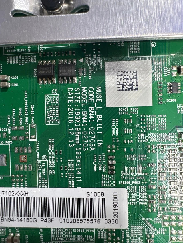 Main BN41-02703A