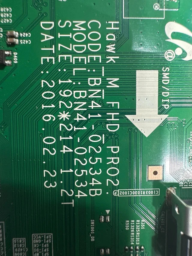 Main BN41-02534B