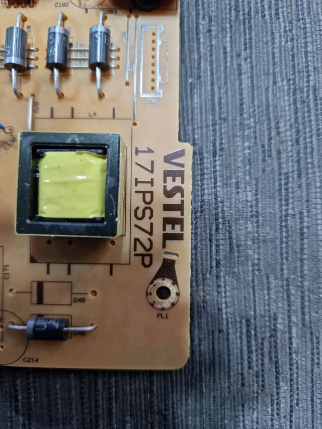 Fuente VESTEL 17IPS72P