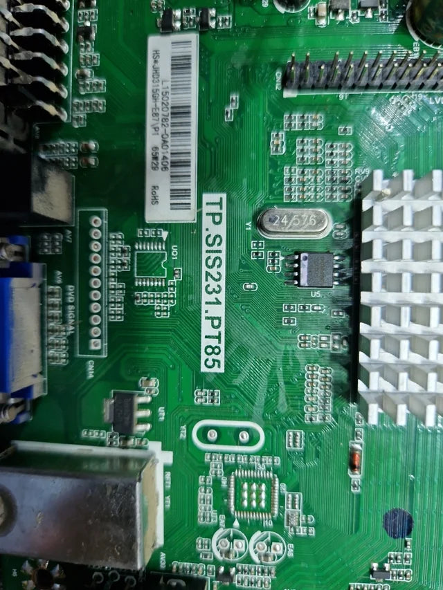 Power Main TP.SIS231.PT85