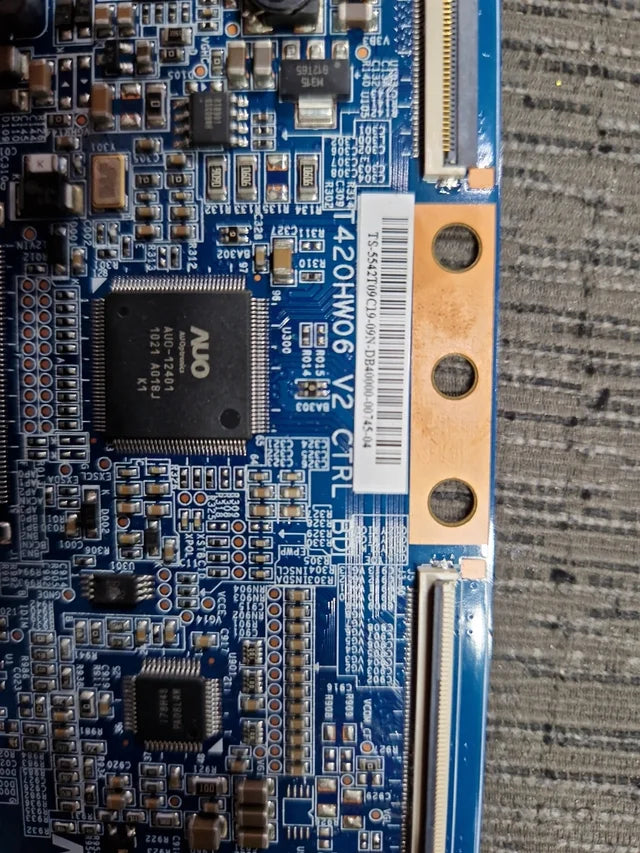 TCON T420HW06 V2 CTRL BD