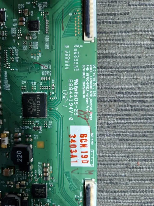 TCON LC500DUE-SFR1