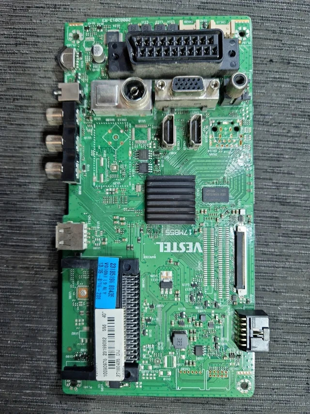 Main VESTEL 17MB55