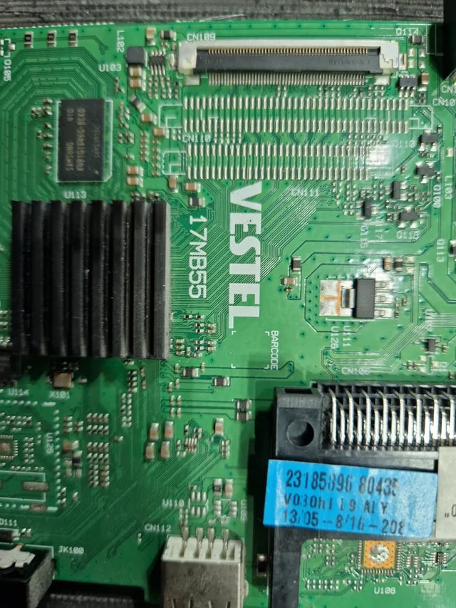 Main VESTEL 17MB55
