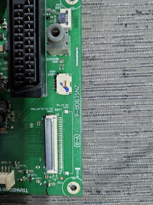 Main ZNS190R-6