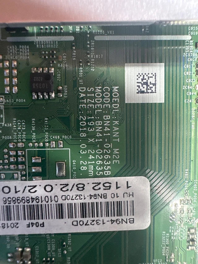 Main BN41-02635B