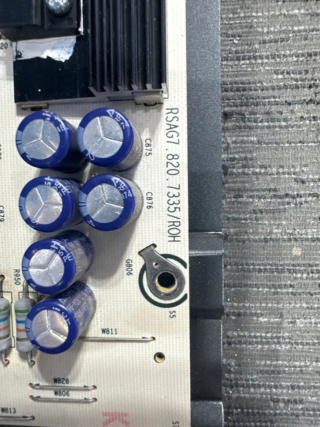 Fuente RSAG7.820.7335/ROH