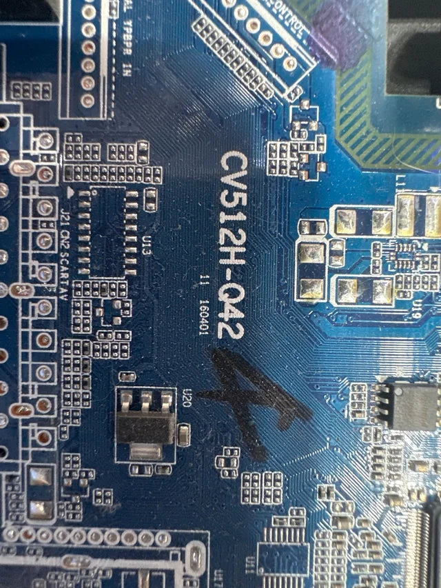 Power Main CV512H-Q42