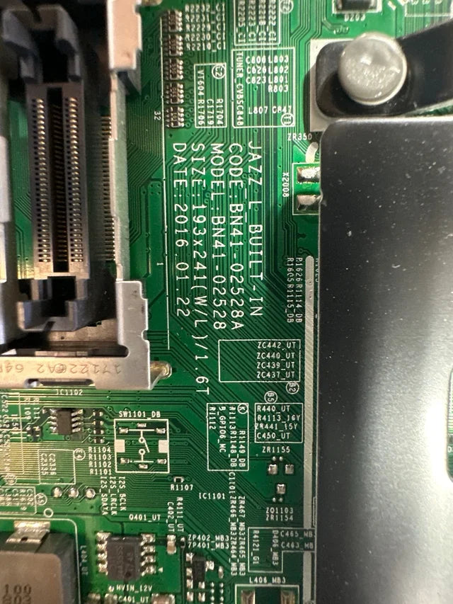 Main BN41-02528A
