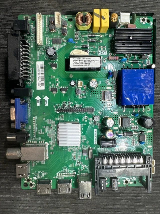 Power main TP.S506.PB801