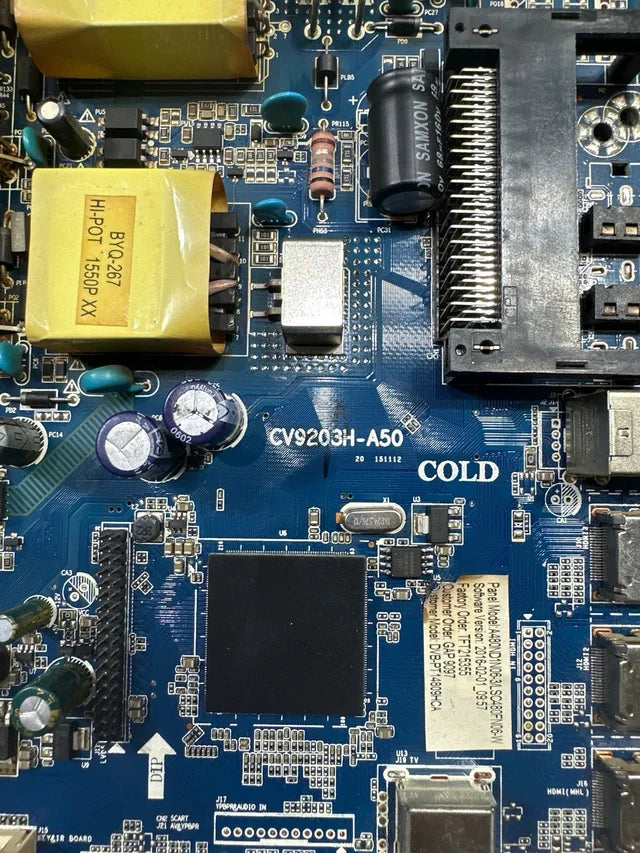 Power Main CV9203 A50