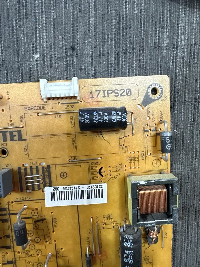 Fuente VESTEL 17IPS20