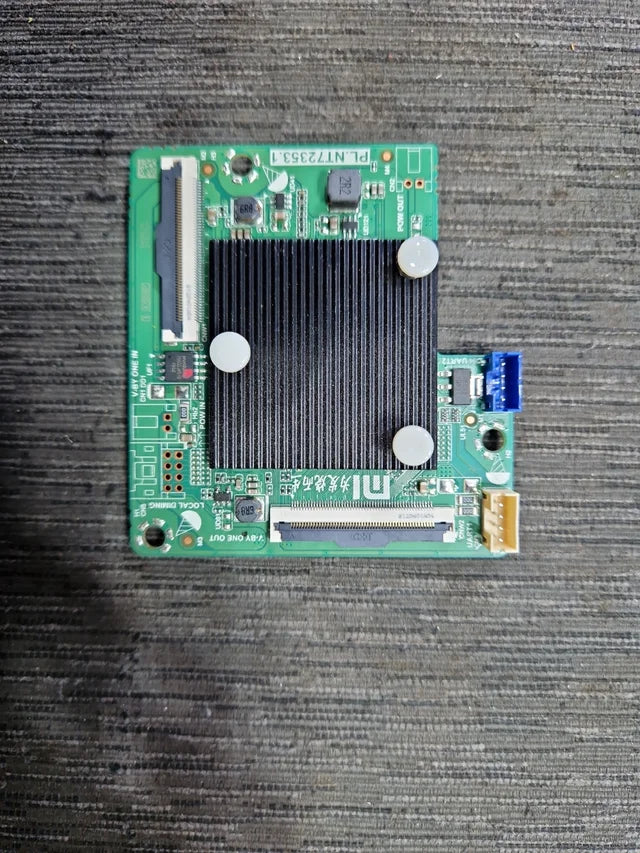 LED DRIVER PL.NT72353.1