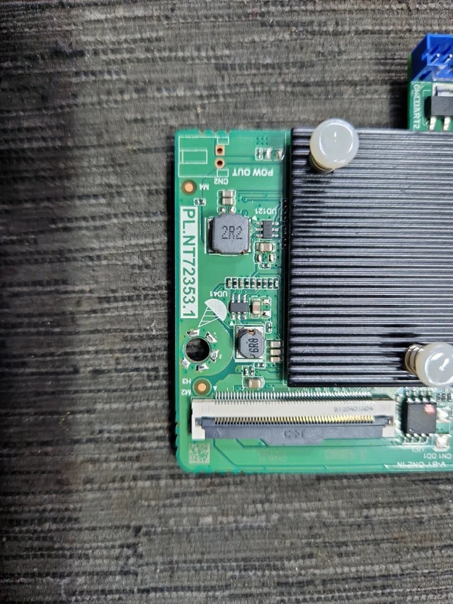 LED DRIVER PL.NT72353.1