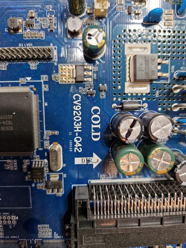 Power Main CV9203H-Q42
