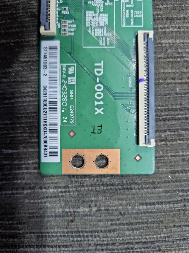 TCON TD-001X