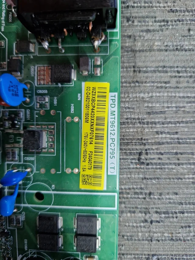 Power Main TPD.MT9612.PC795