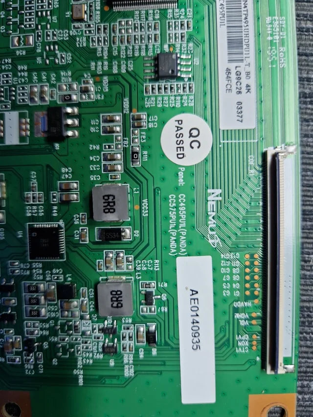TCON CC495PU1L