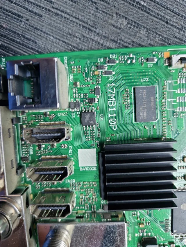 Main VESTEL 17MB110P
