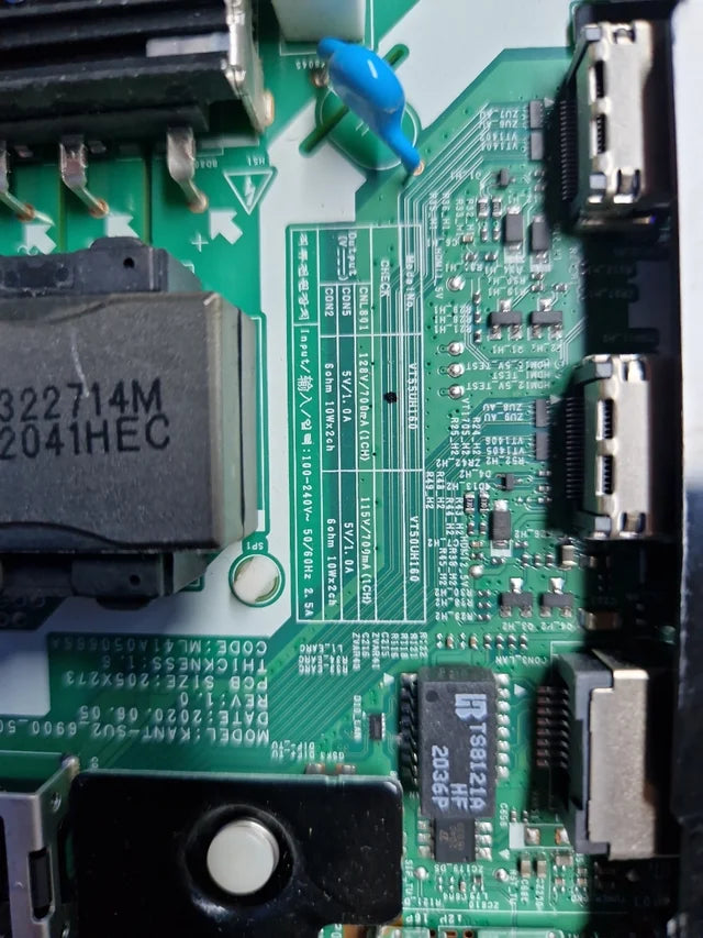 Power Main VT55UH160