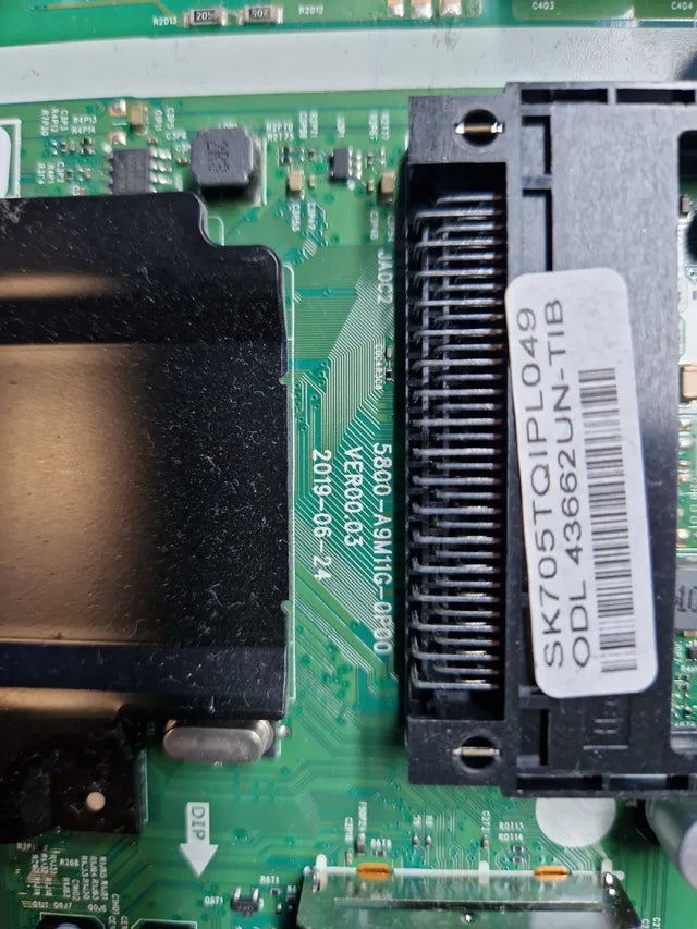 Power Main 5800-A9M11G-QP00