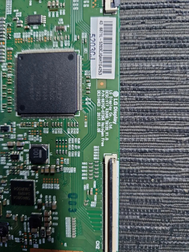 TCON 6870C-0738A
