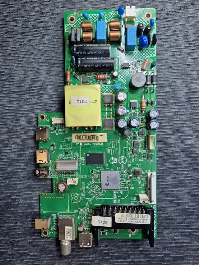 Power Main 715G9287-C01-001-004Y