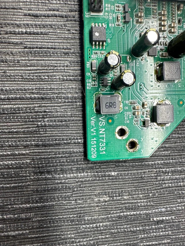 LED DRIVER VS.NT7331
